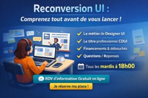 rdv information formation CDUI